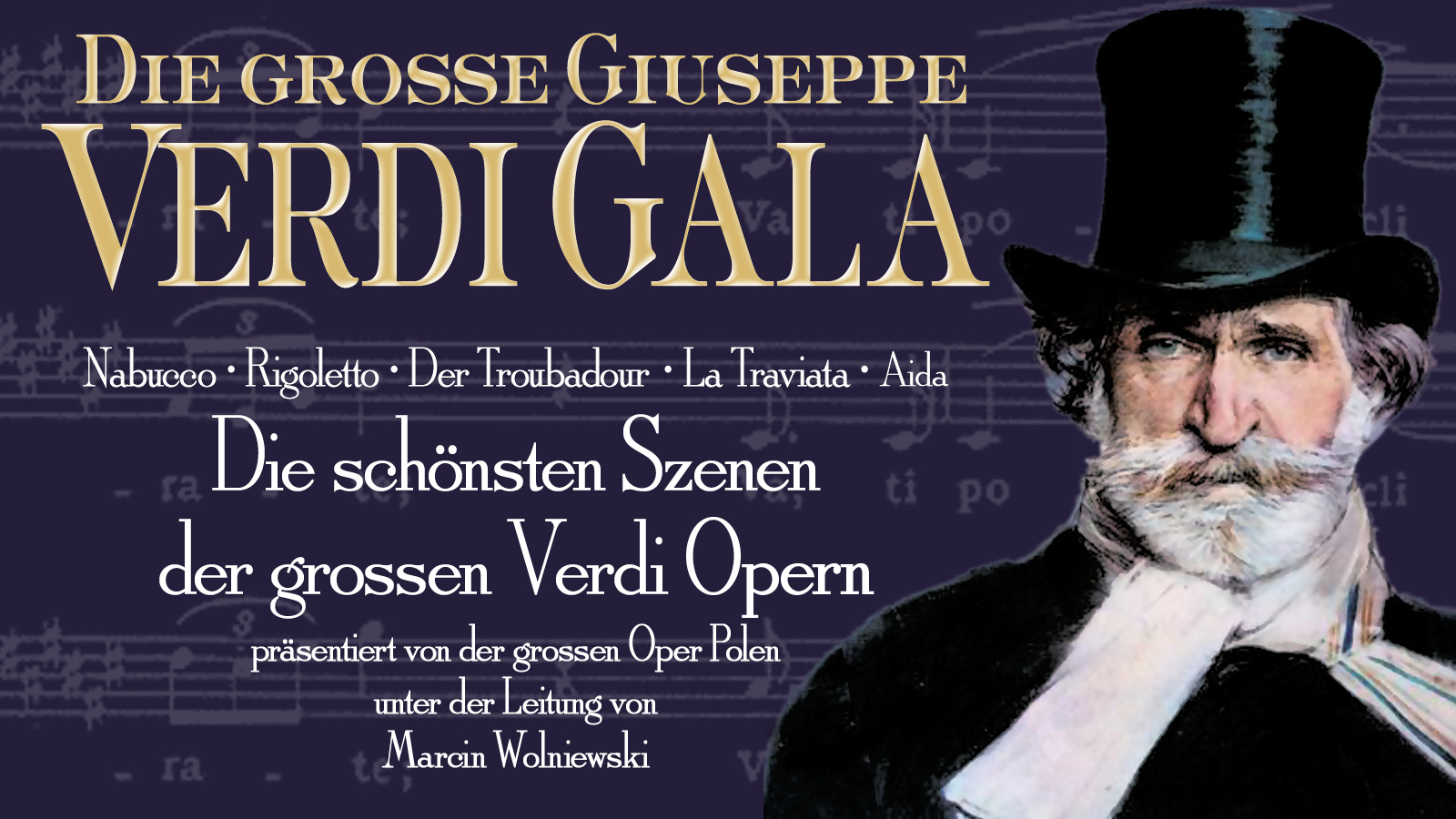 DIE GROSSE GIUSEPPE VERDI GALA 2018 DIE GROSSE GIUSEPPE VERDI GALA 2018