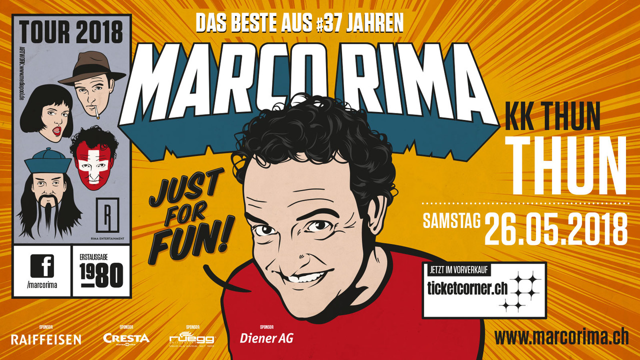MARCO RIMA MARCO RIMA