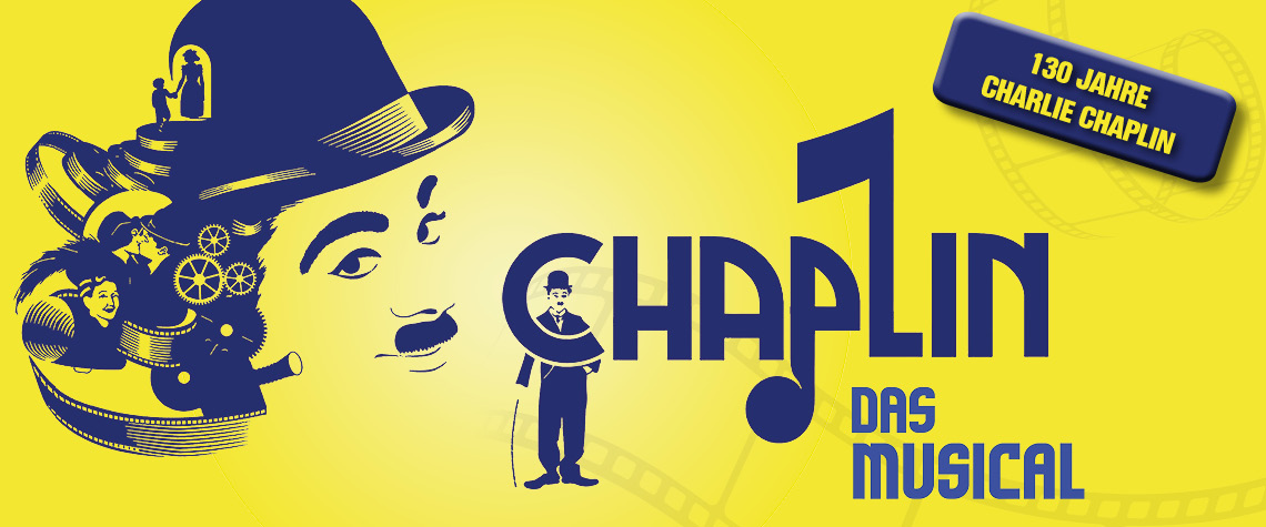 CHAPLIN CHAPLIN