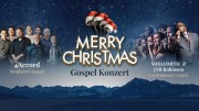 Merry Christmas Gospel-Konzert Merry Christmas Gospel-Konzert
