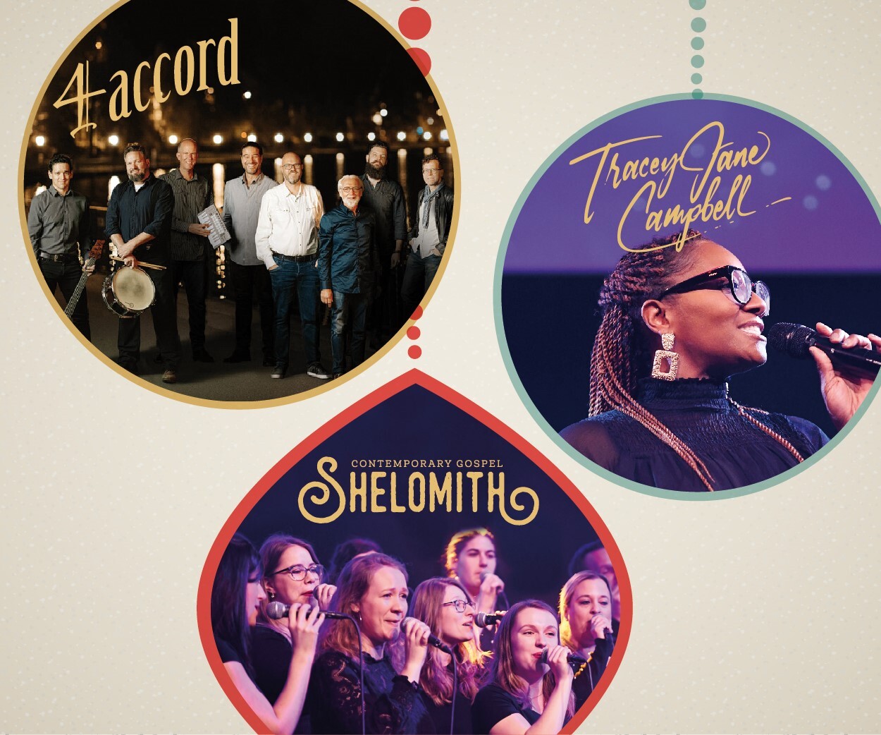 Kultur und Kongresszentrum Thun Christmas Gospel Night 2022