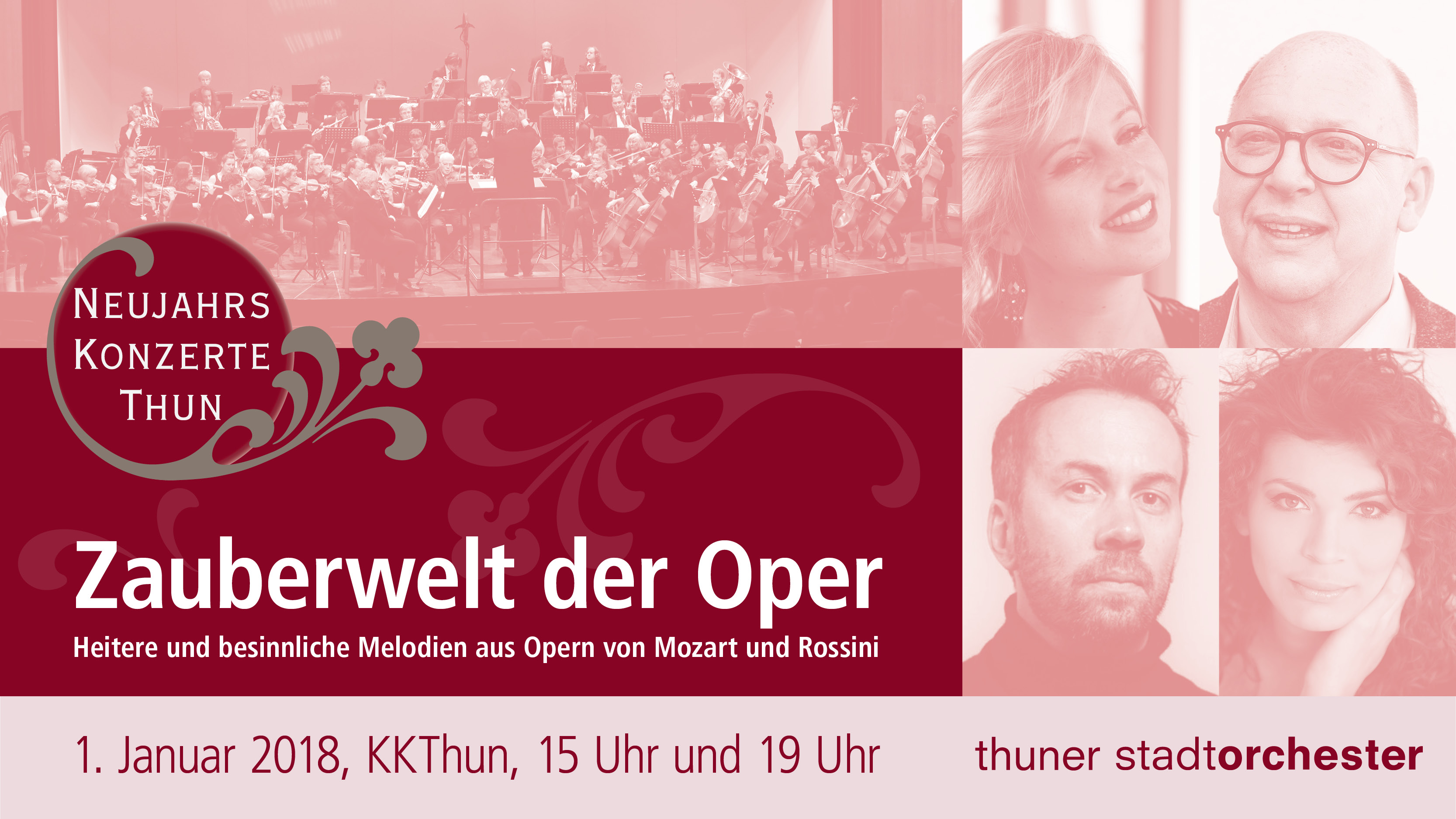 Event Header