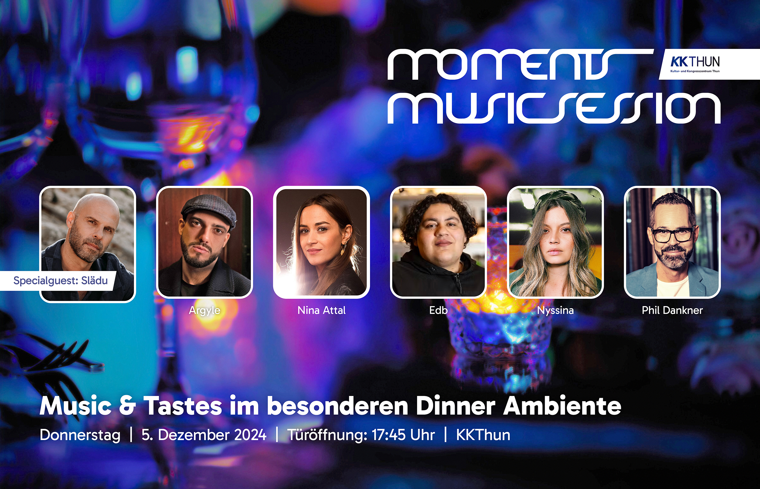 Event Header