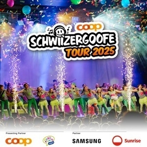 Schwiizergoofe (Konzert 12.30h)