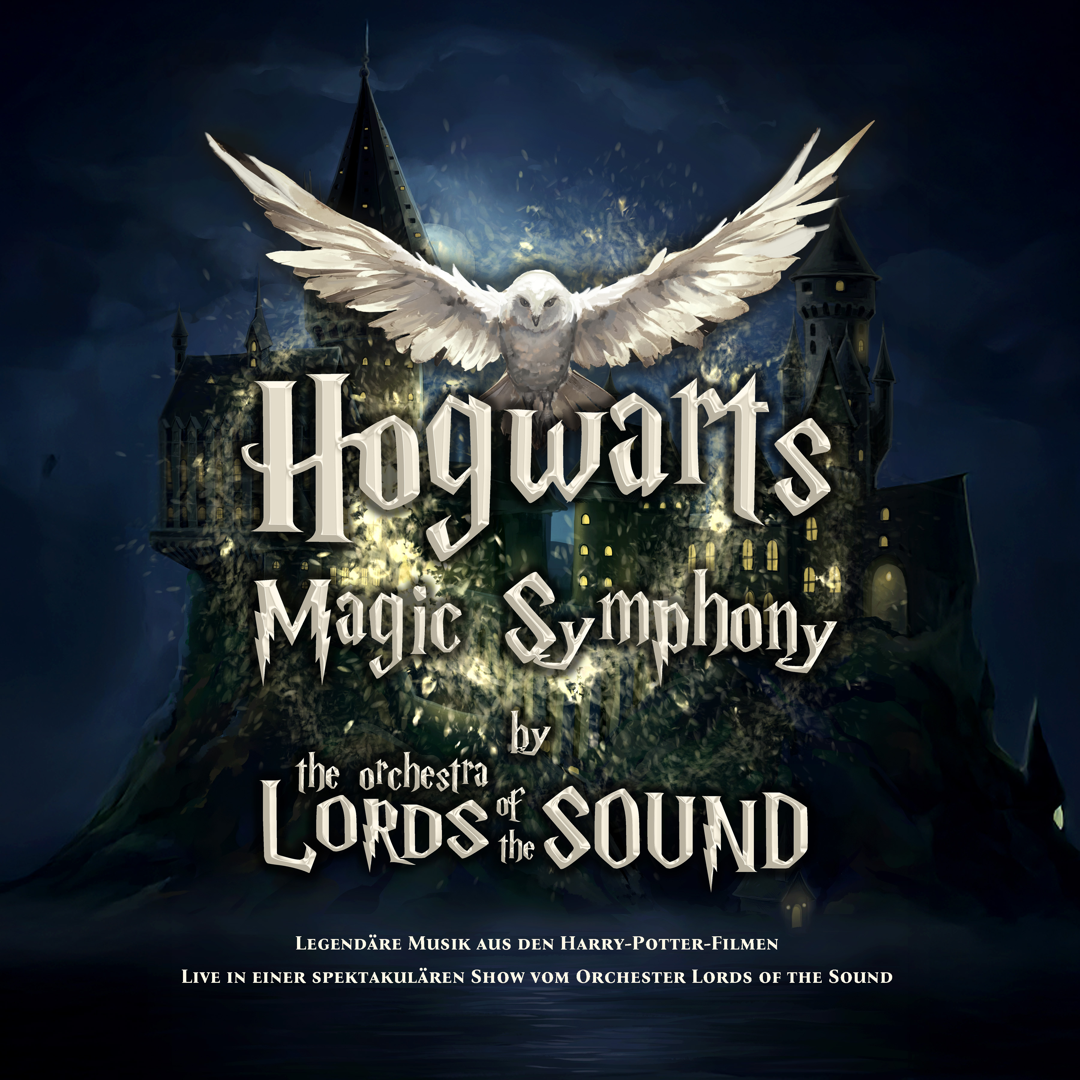 Hogwarts Magic Symphony