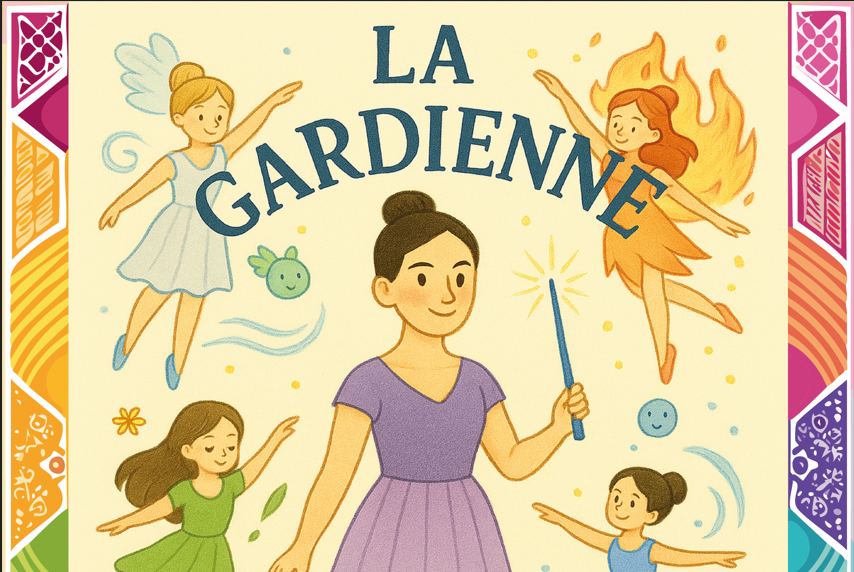 La Gardienne - Hüterin der Elemente (Nachmittagsvorstellung)