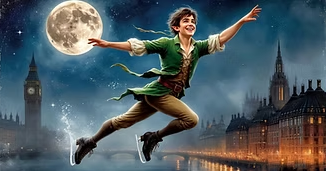 Peter Pan On Ice