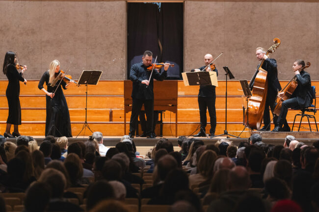 Philharmonie der Solisten