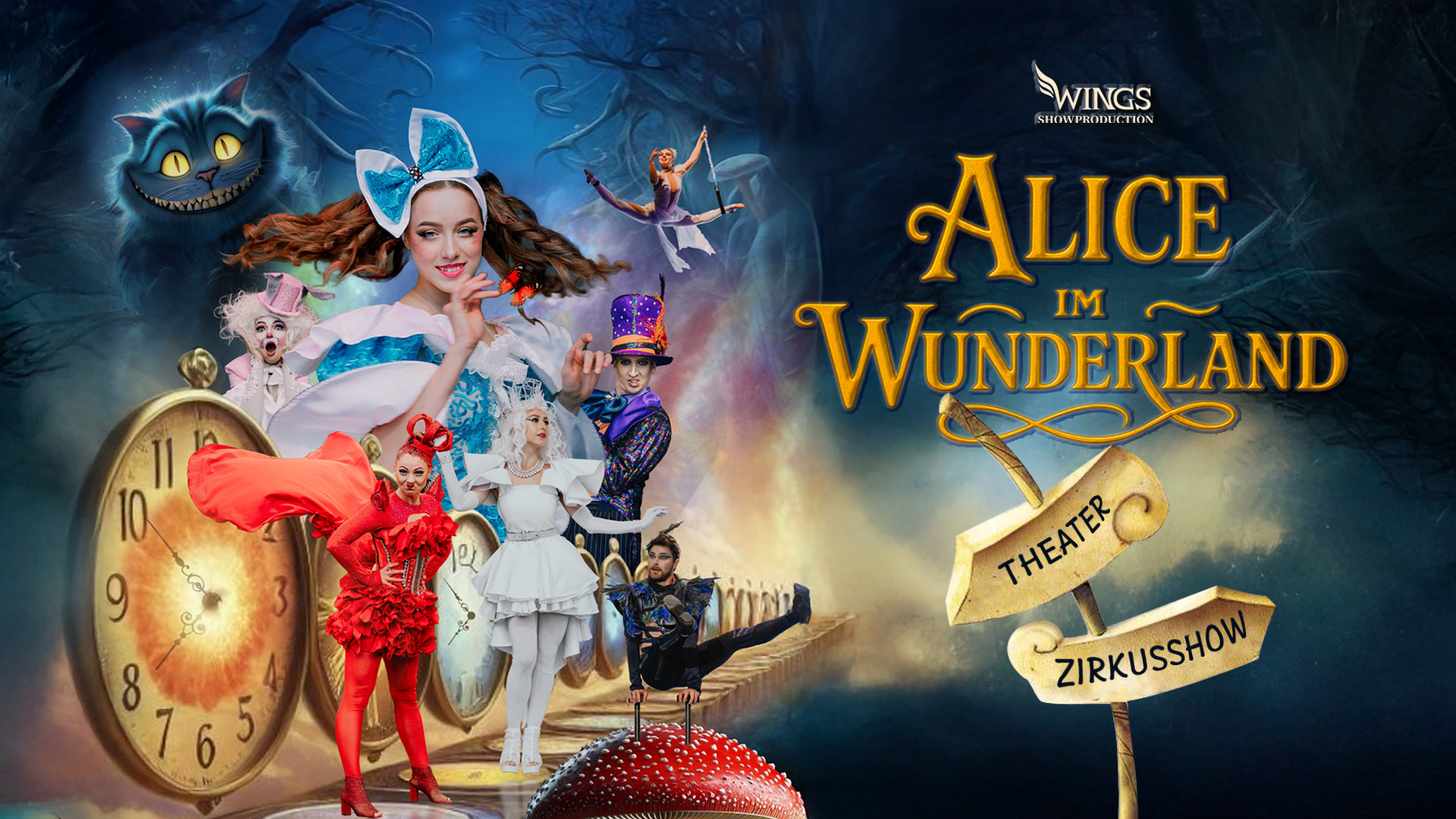 Alice im Wunderland 