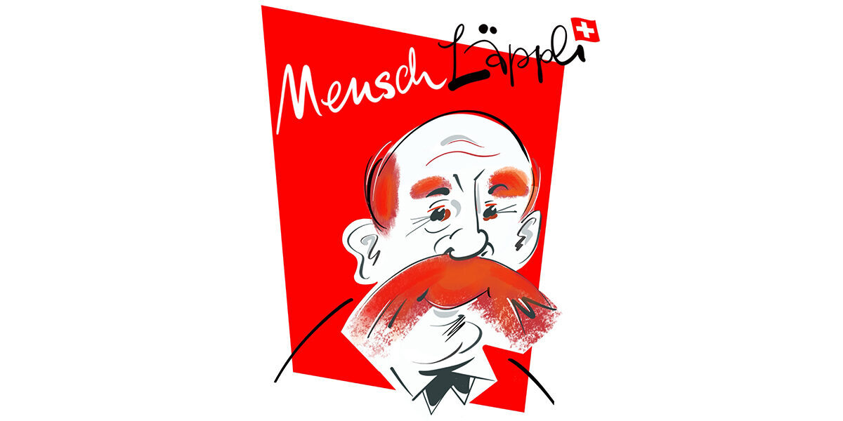 Mensch L&auml;ppli